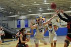 WBBall vs ENC  Wheaton College women's basketball vs Eastern Nazarene College. - Photo By: KEITH NORDSTROM : Wheaton, basketball, ENC, Eastern Nazarene College